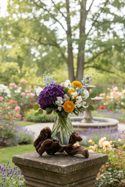 Canyon Drift 🪵💐